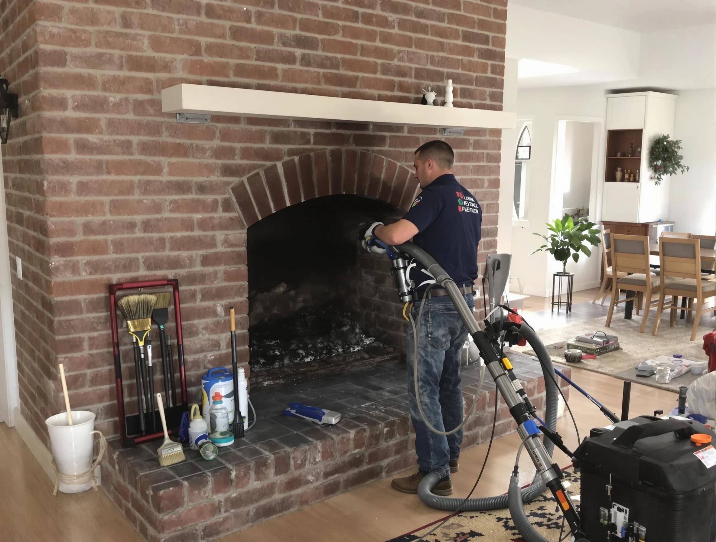 Chimney Cleaning service in Mount Olive, AL