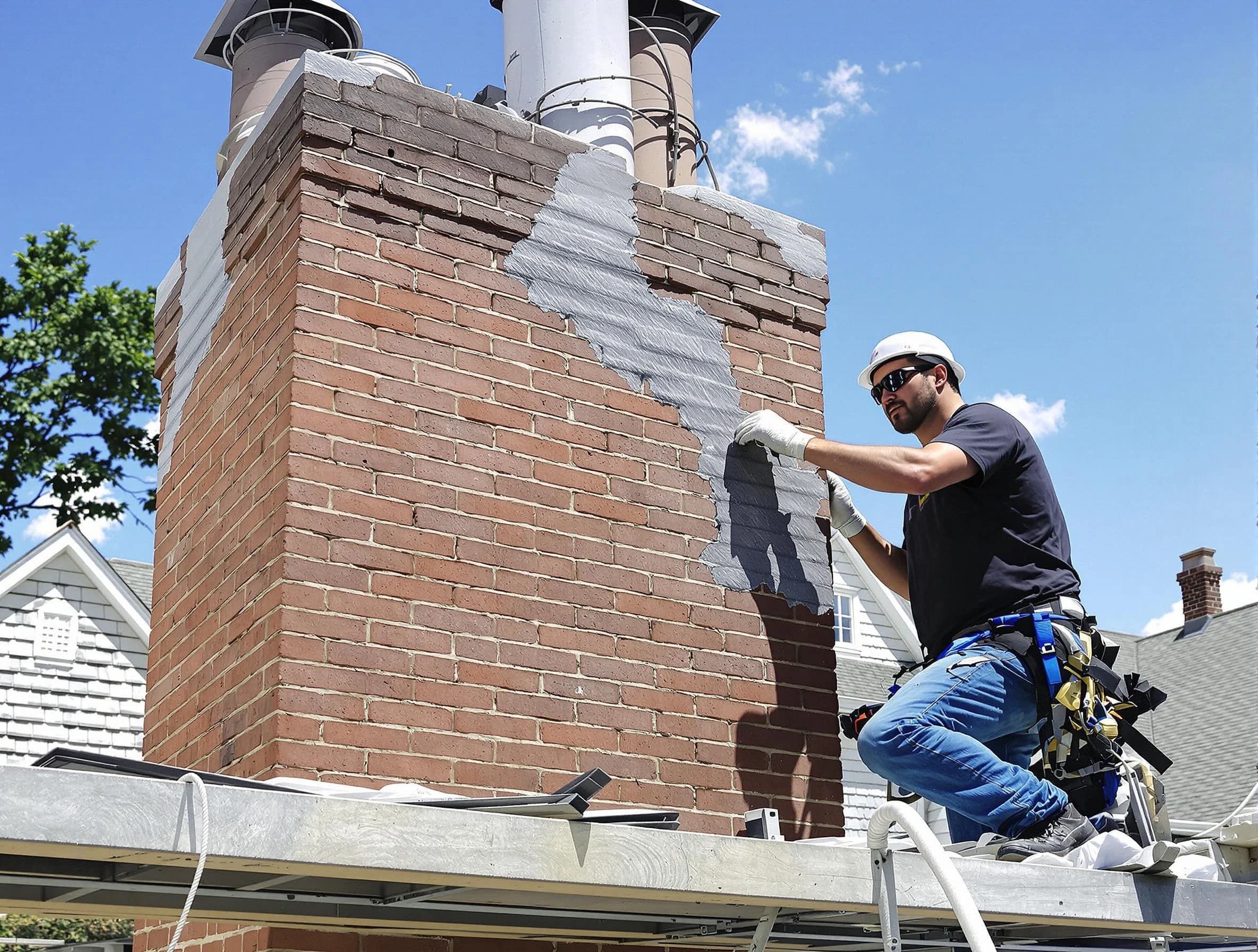 Chimney Restoration service in Mount Olive, AL