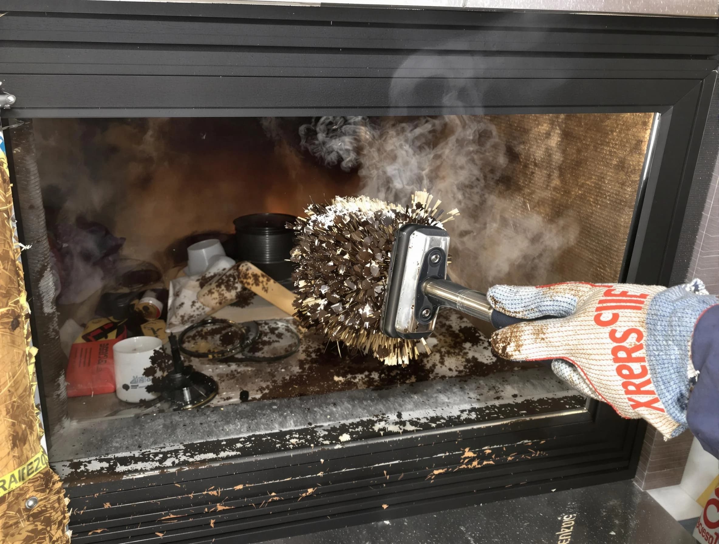 Creosote Removal service in Mount Olive, AL