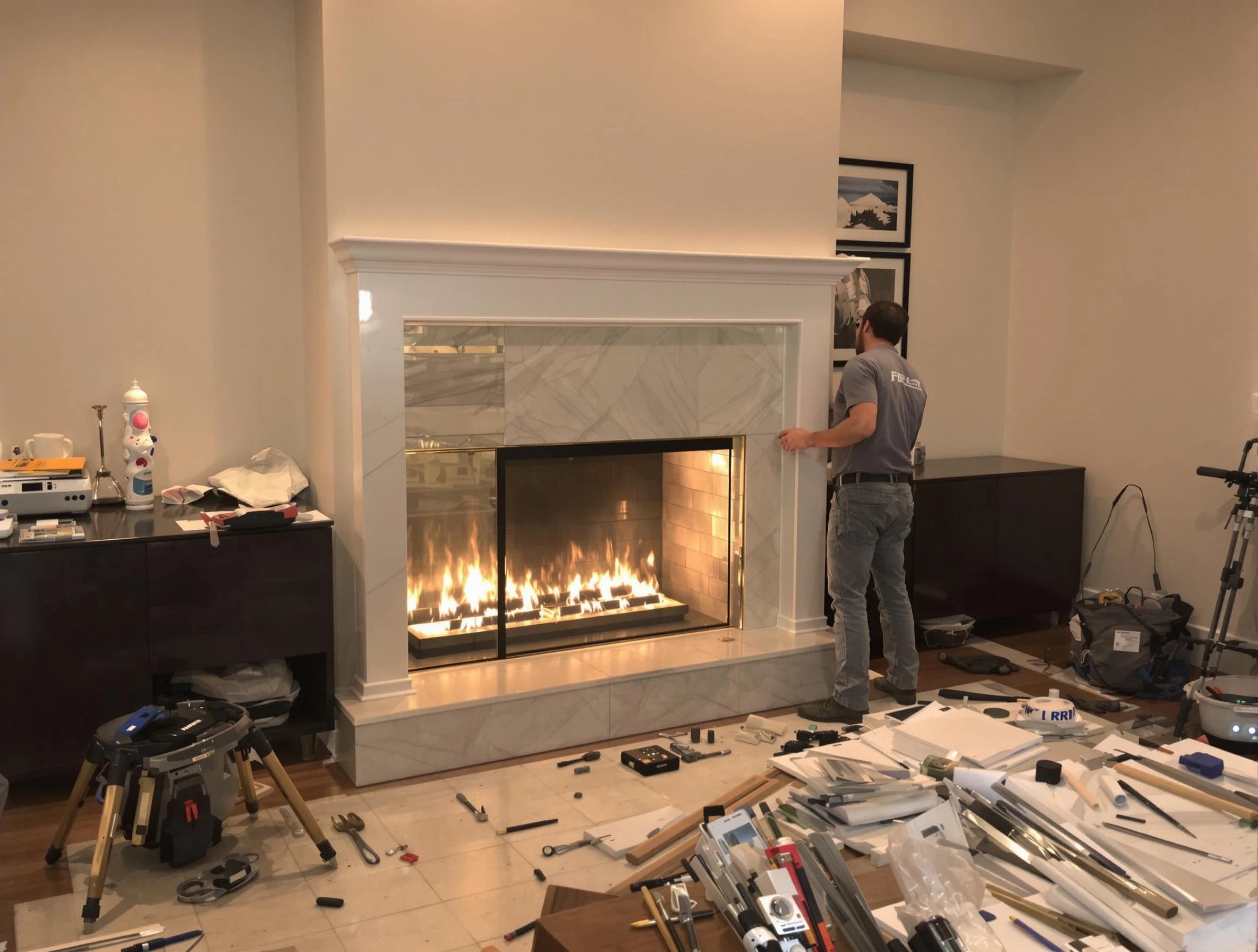 Fireplace Installation service in Mount Olive, AL